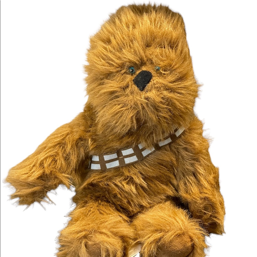 STAR WARS chewie
